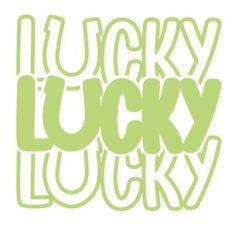 stacked lucky