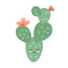 Happy Cactus