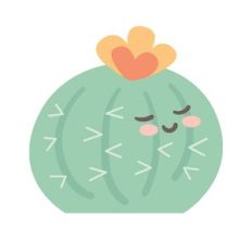 Happy Cactus
