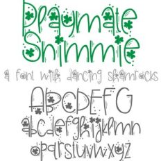 PN Playmate Shimmie