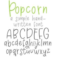 PN Popcorn