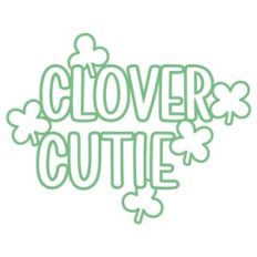 clover cutie