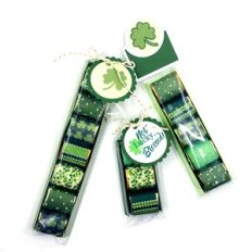 Shamrock Nugget Sleeves