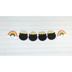 Pot Of Gold Garland
