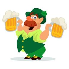 Cute Leprechaun