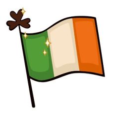 Irish Flag