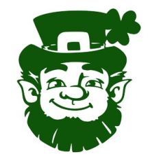 Leprechaun Face