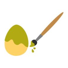 Egg painting