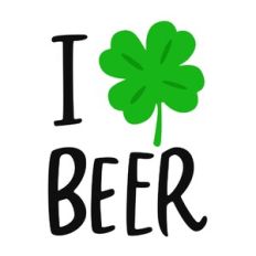 I Love Beer