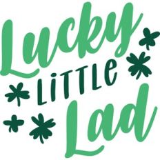 Lucky Little Lad