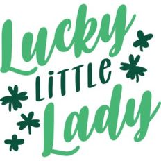 Lucky Little Lady