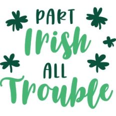 Part irish All Trouble