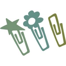 paper clip set