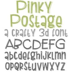 PN Pinky Postage