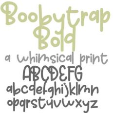 PN Boobytrap Bold