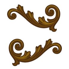 Western Flourish
