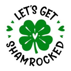 Let's Get Shamrocked