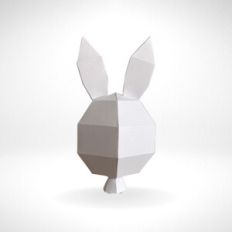 Bunny Cake Topper