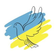Dove of peace