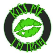 Kiss Me I'm Irish