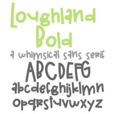 ZP Loughland Bold