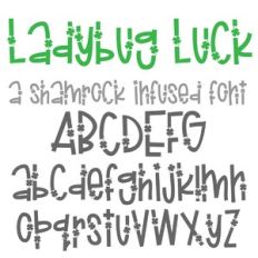 ZP Ladybug Luck