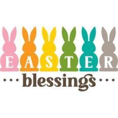 Easter Blessings