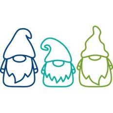 Spring gnomes
