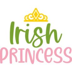 irish princess