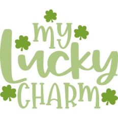 my lucky charm