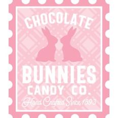 Chocolate bunnies candy co