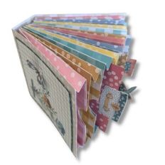 ACCORDION BOX MINI ALBUM