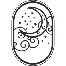 Mystical Moon