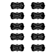 Pantry Labels Set