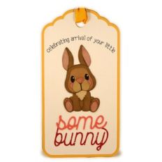 Tag Lrg Bunny Baby