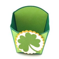 Shamrock Small Fry Box