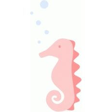 sammy the seahorse