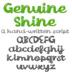 PN Genuine Shine