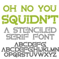PN Oh No You Squidn't