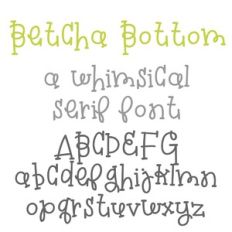 ZP Betcha Bottom