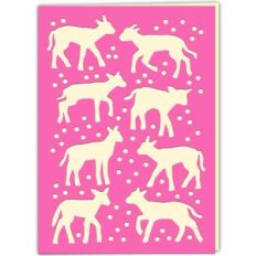 Spring Lambs Card