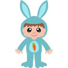 rabbit boy