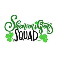 Shenanigans Squad