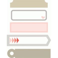 echo park snap labels
