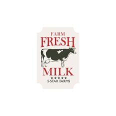 Farm Fresh Milk