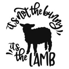 It's The Lamb