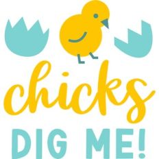 Chicks Dig Me