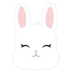 Cute Fluffy Rabbit - Cynthia Braga