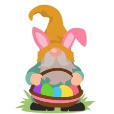 Easter Gnome