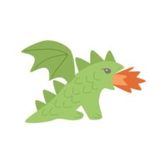 Cute Dragon